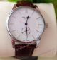 Patek Philippe SS Black - Black Leather Strap Men Watch (1)_th.jpg